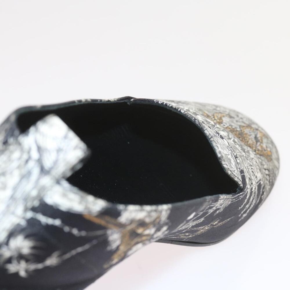Hermes Jungle Semelle Cuir Shoes - Picture 7 of 7